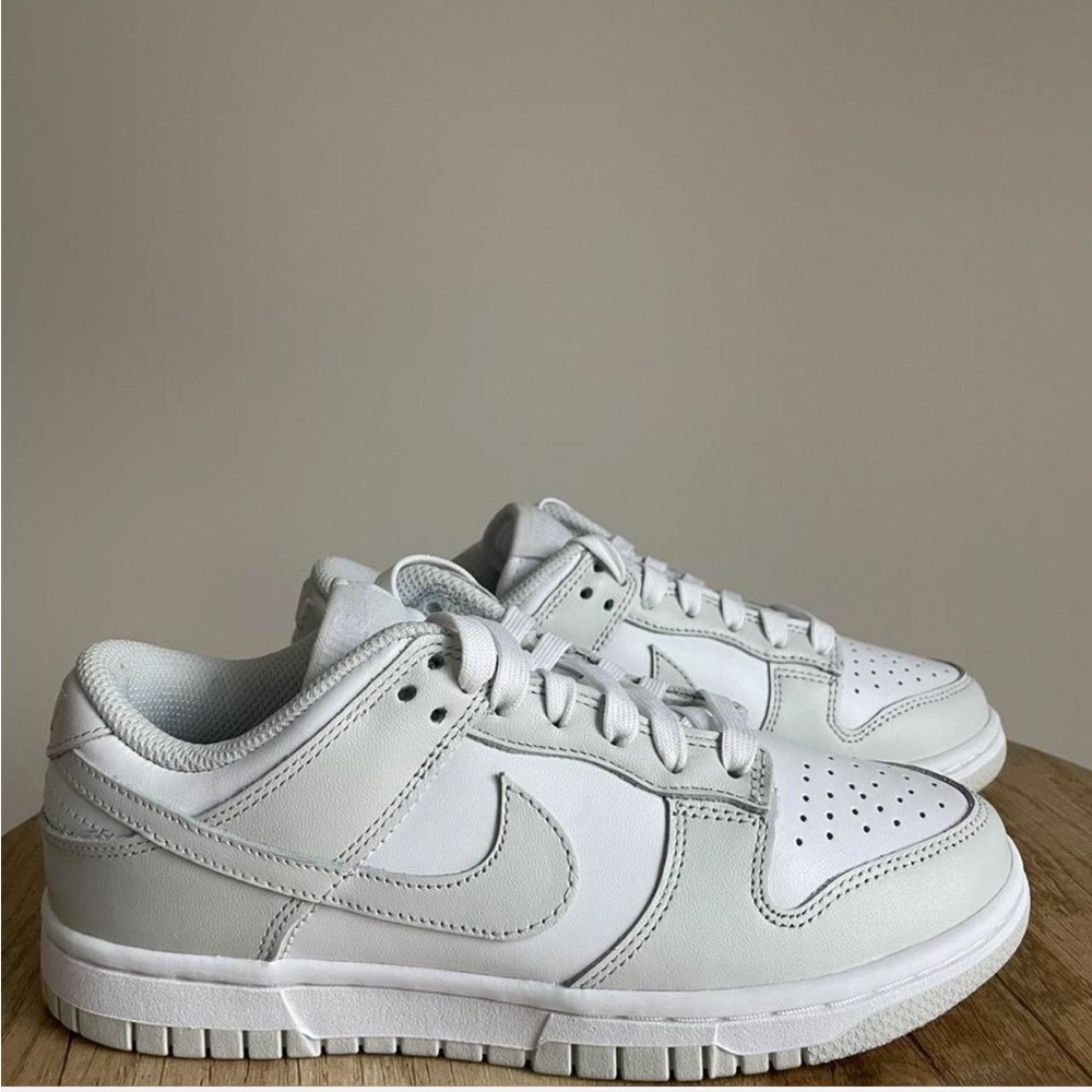 Nike Low Dunk Photon Dust size 6